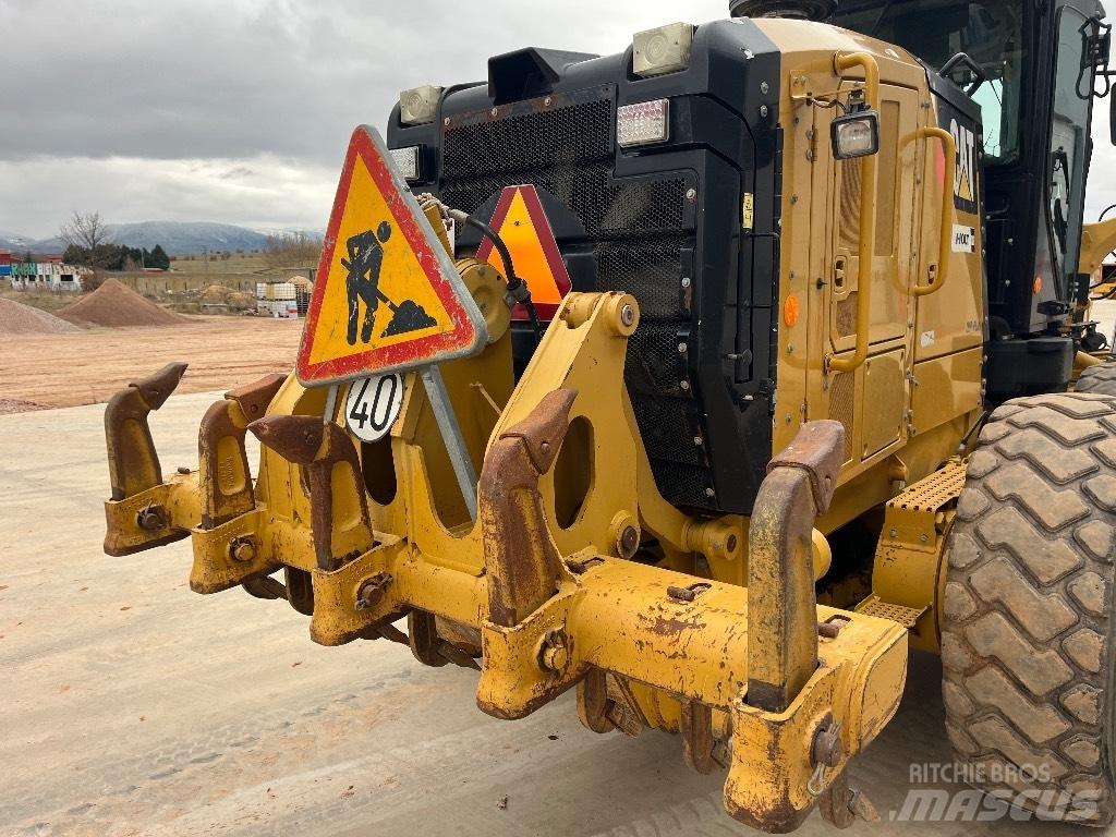 CAT 140 M 2 VHP 平土機