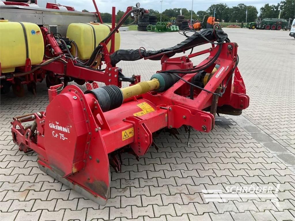Grimme GF 75-4 其他農業機械