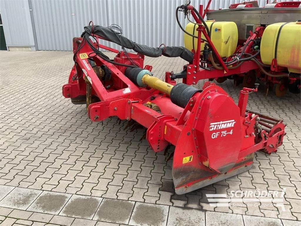 Grimme GF 75-4 其他農業機械
