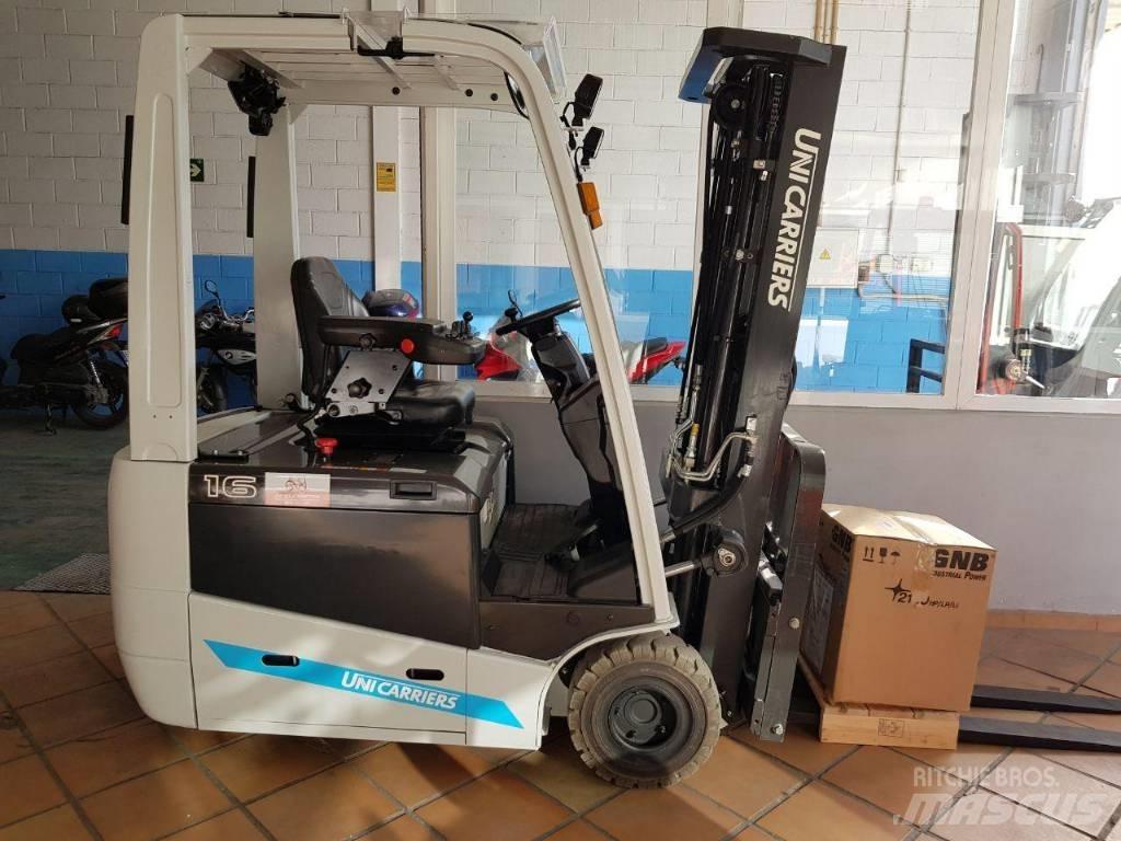 Nissan AG1N1L16Q 電動堆高機
