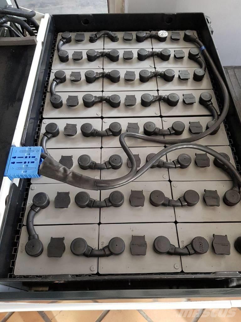 Nissan AG1N1L16Q 電動堆高機