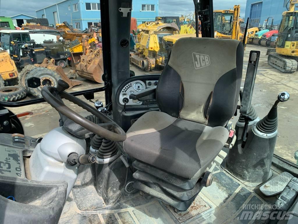 JCB 3 CX Super 反鏟裝載機