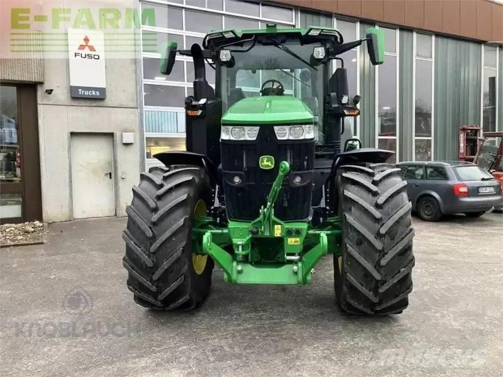John Deere 7 r 290 曳引機