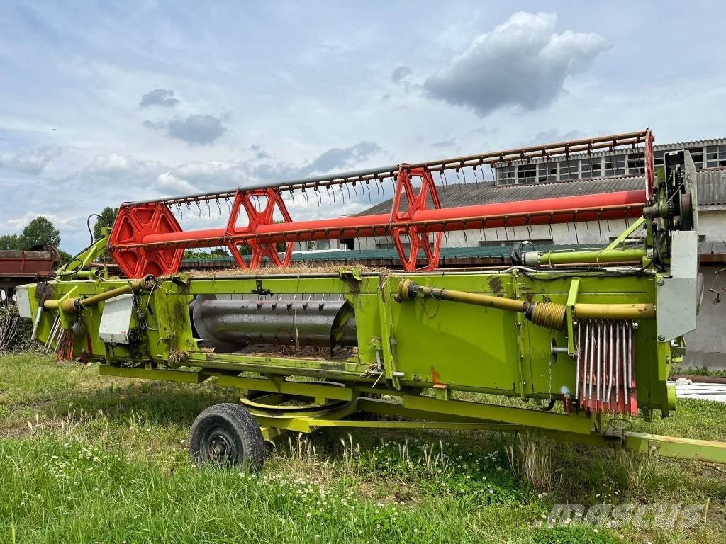 CLAAS C 540 聯合收割機頭