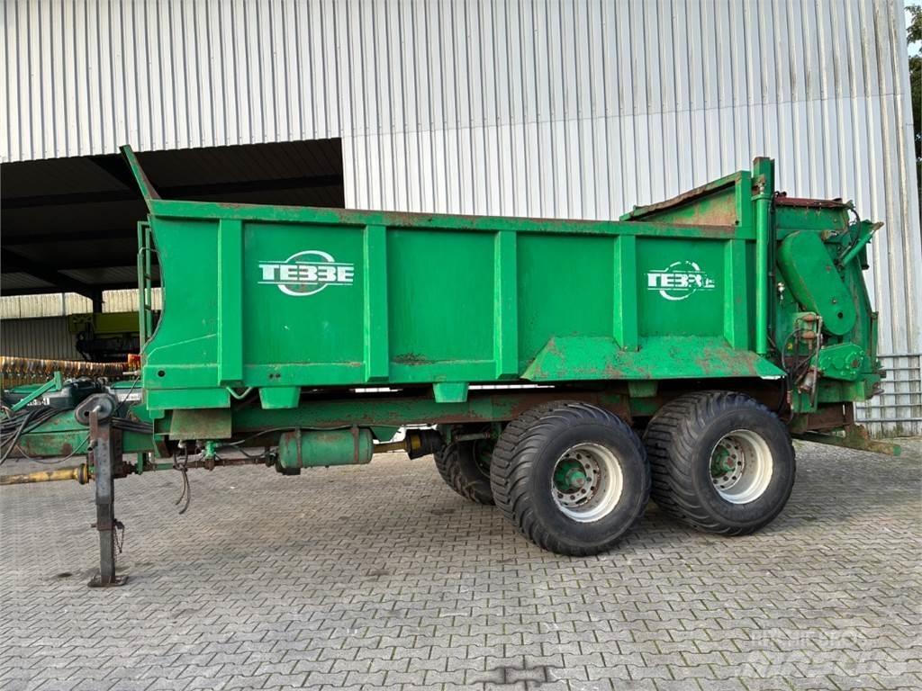 Tebbe DS 140 肥料撒布機