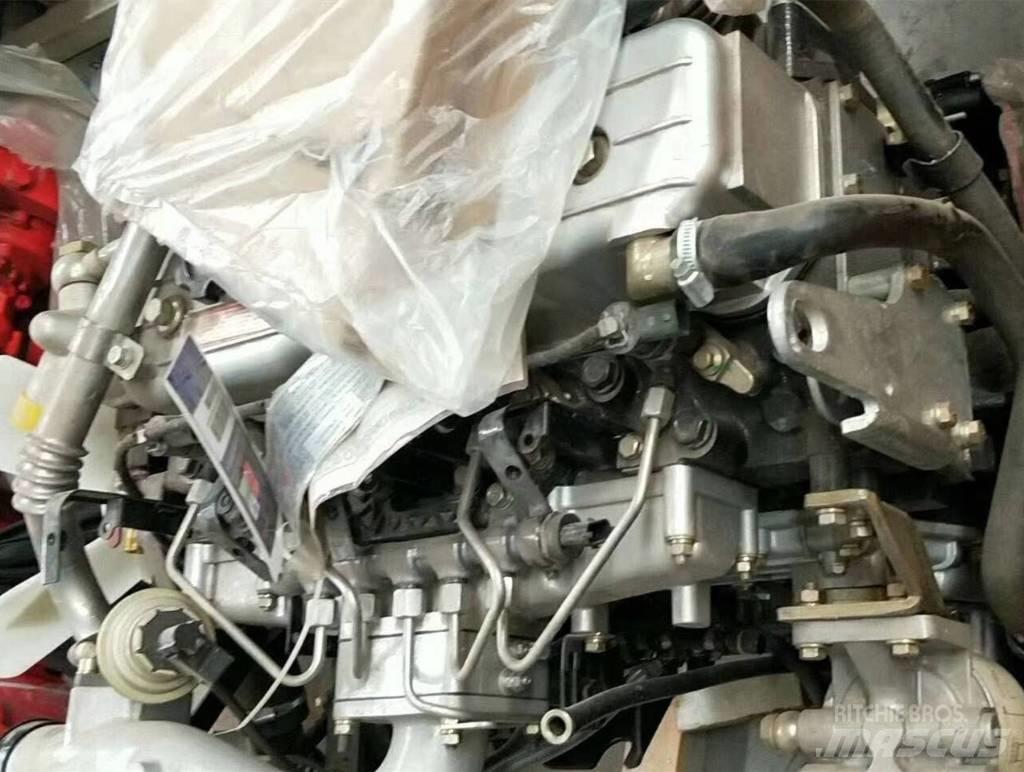 Weichai YZ4DA2-40 引擎/發動機