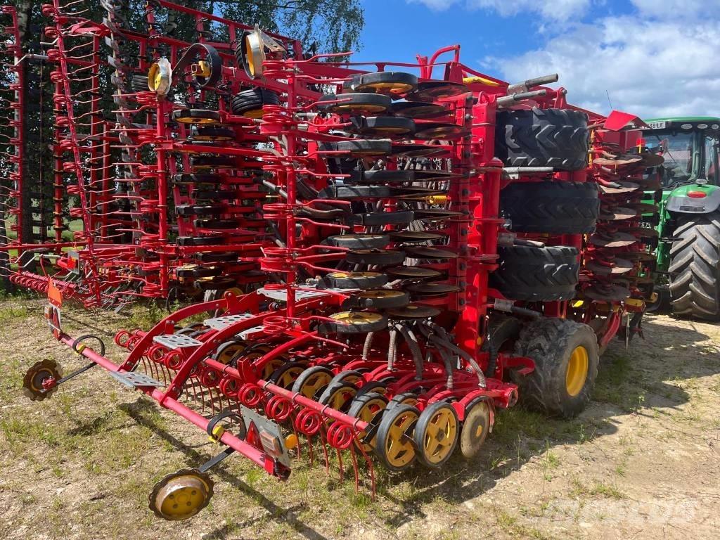 Väderstad SPIRIT600C 組合鑽