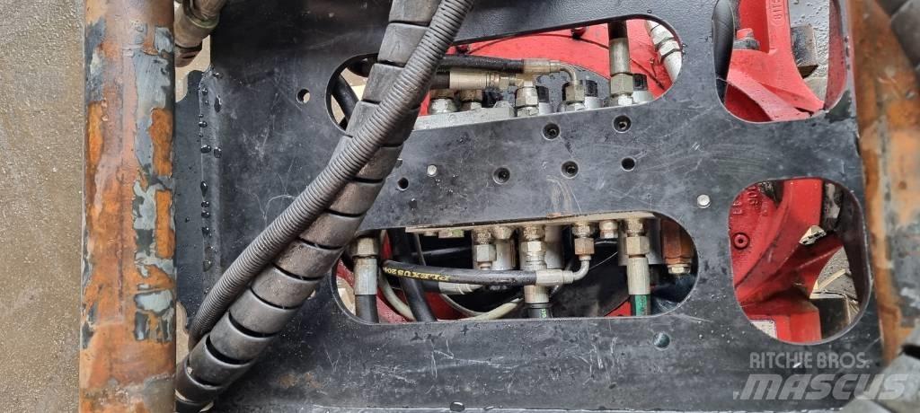 Rototilt RT60 旋轉混合器