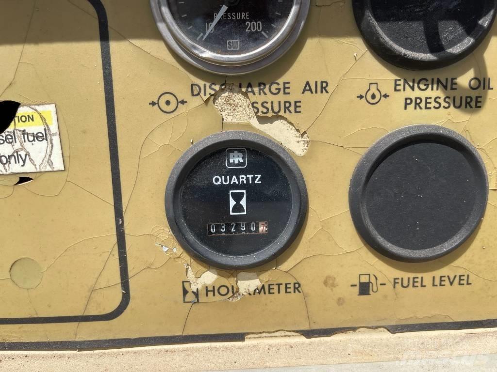 Ingersoll Rand P 185 空氣壓縮機