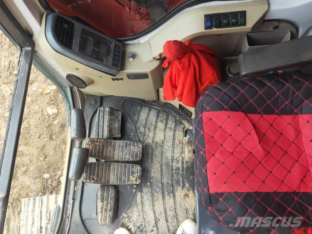 Doosan DH220LC-7 履帶式 挖土機/掘鑿機/挖掘機