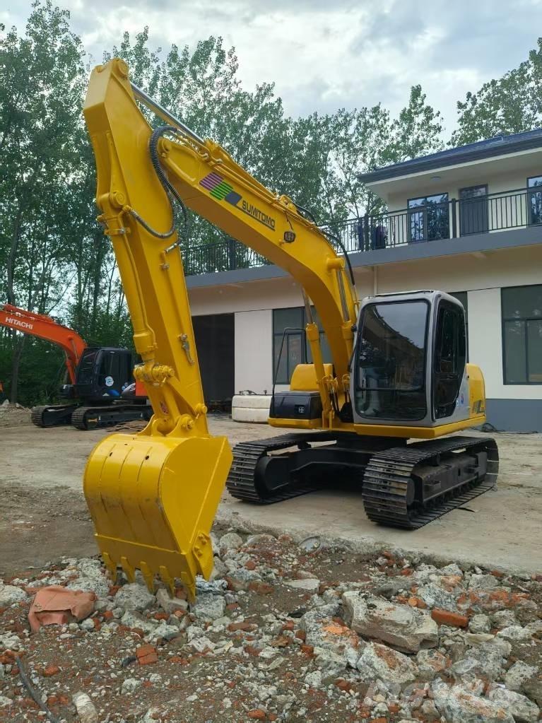 Sumitomo SH120 履帶式 挖土機/掘鑿機/挖掘機