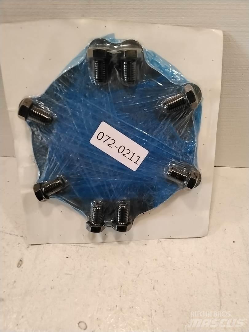 Rottne 072-0211 收穫機頭