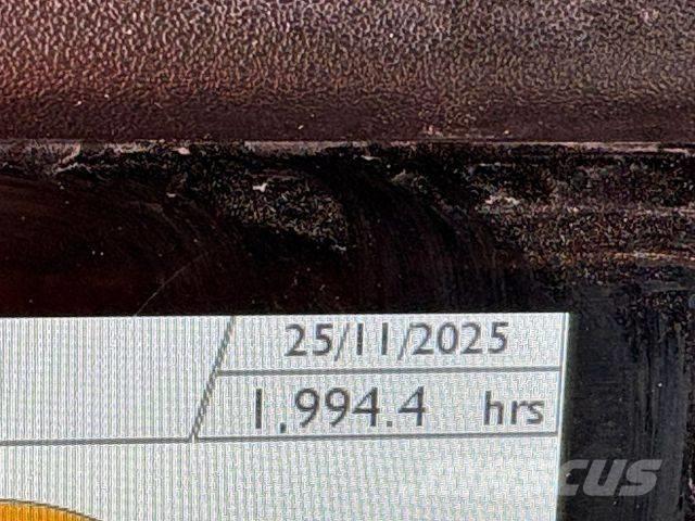 JCB 3 CX 反鏟裝載機