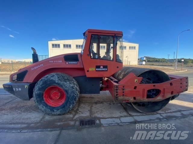 Bomag BW 219 D-4 單輪滾壓機