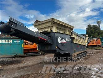Terex MDS 412 礦石篩