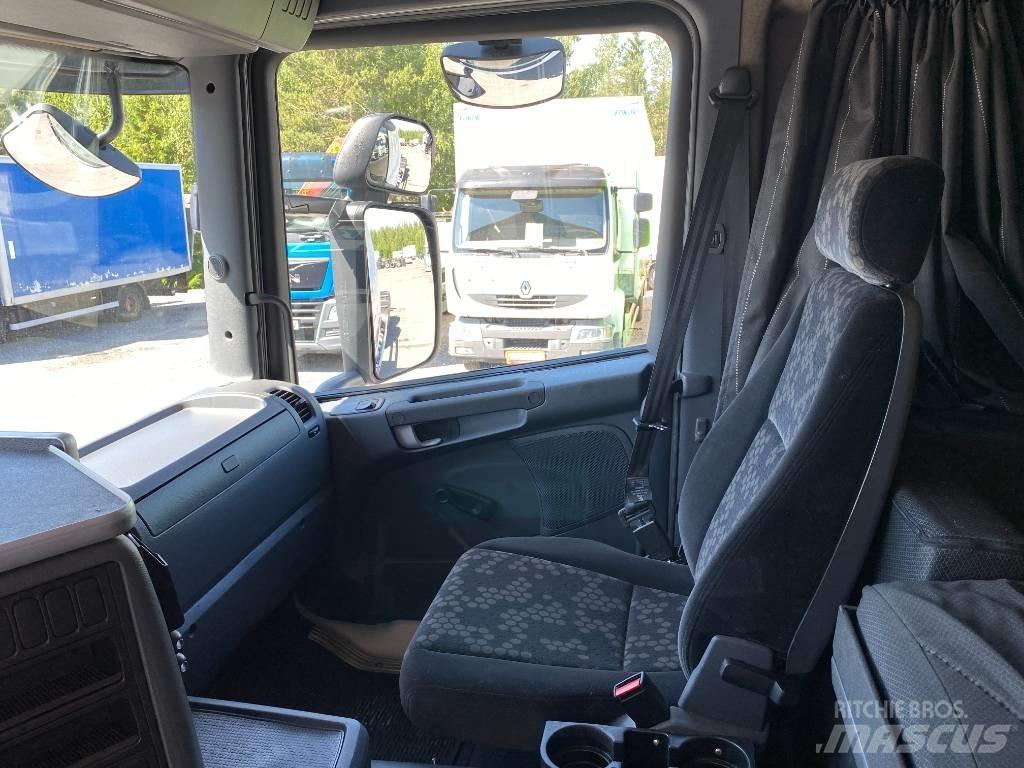 Scania G490 6x2*4 貨櫃框架卡車