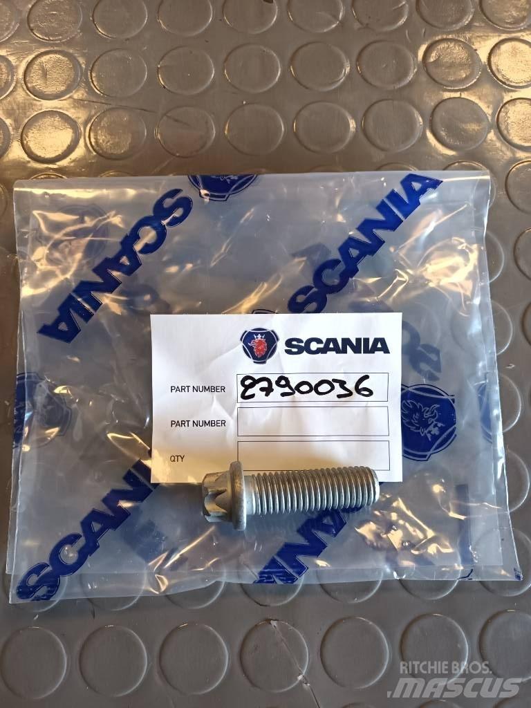Scania SCREW 2790036 其他組件