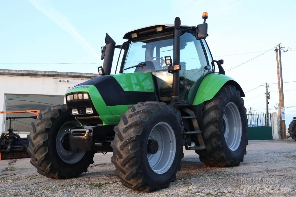 Deutz Agrotron M 620 曳引機