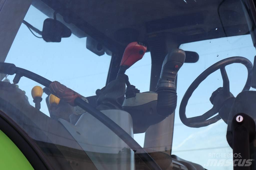 Deutz Agrotron M 620 曳引機