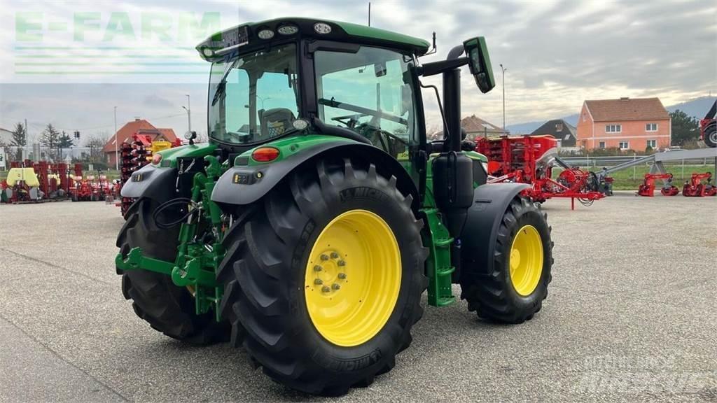 John Deere 6r150 曳引機