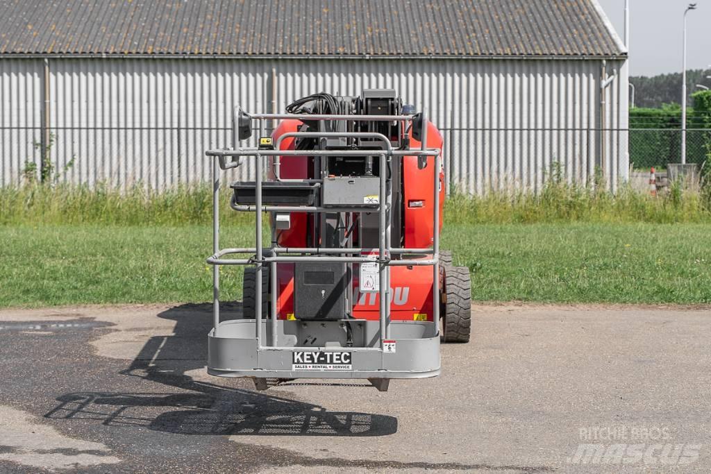 Manitou 170 AETJL 曲臂高空作業車