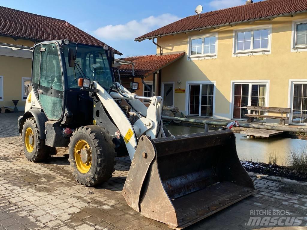 Komatsu WA 70-7 輪胎式裝載機