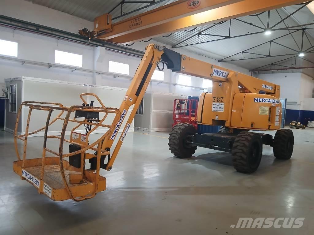 Haulotte HA 20 PX 曲臂高空作業車