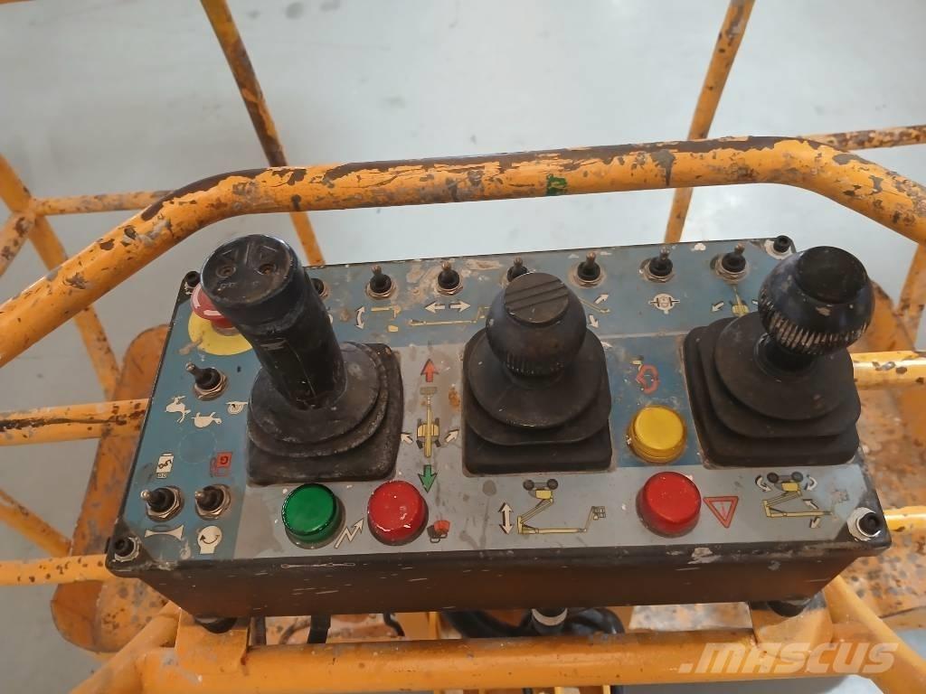 Haulotte HA 20 PX 曲臂高空作業車