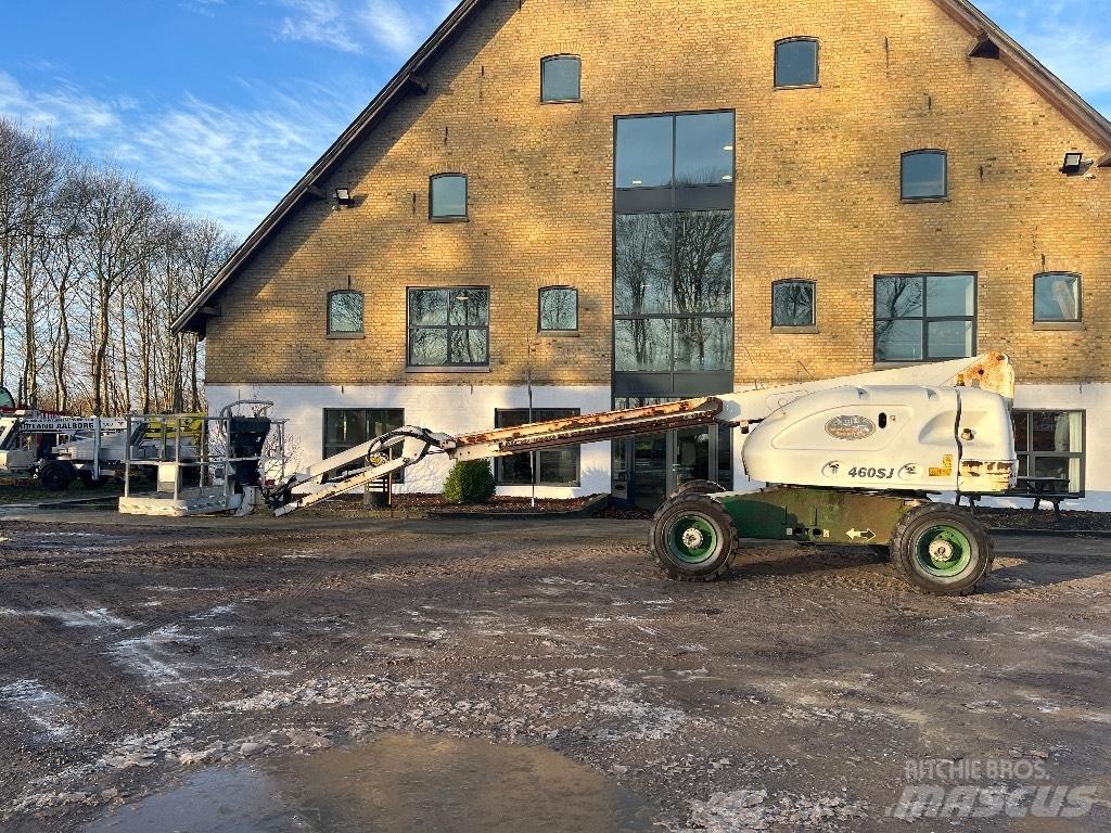 JLG 460 SJ 伸縮臂高空作業車