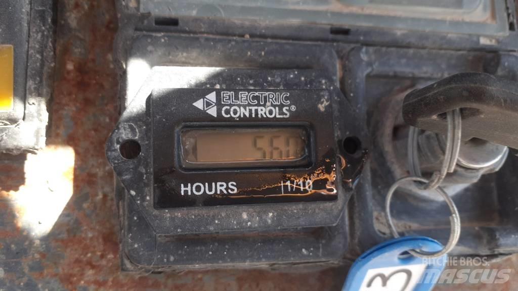 Mz Imer MZ-1500HDA 側卸礦車