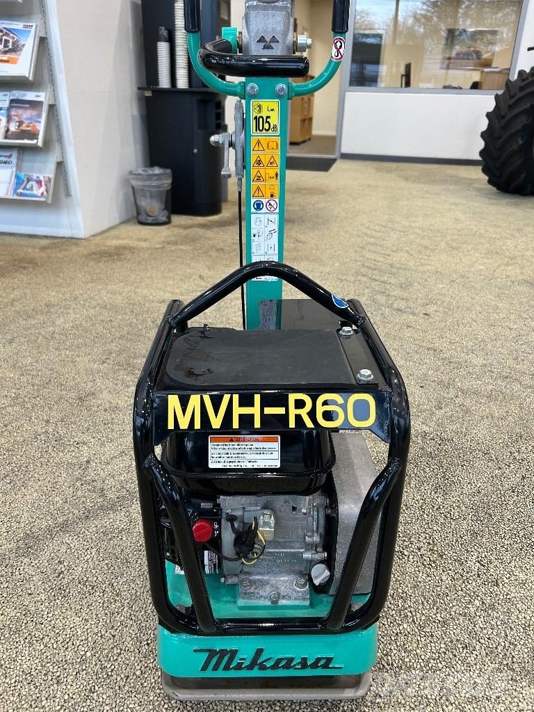 Mikasa MVH R60 夯實機(夯土機)