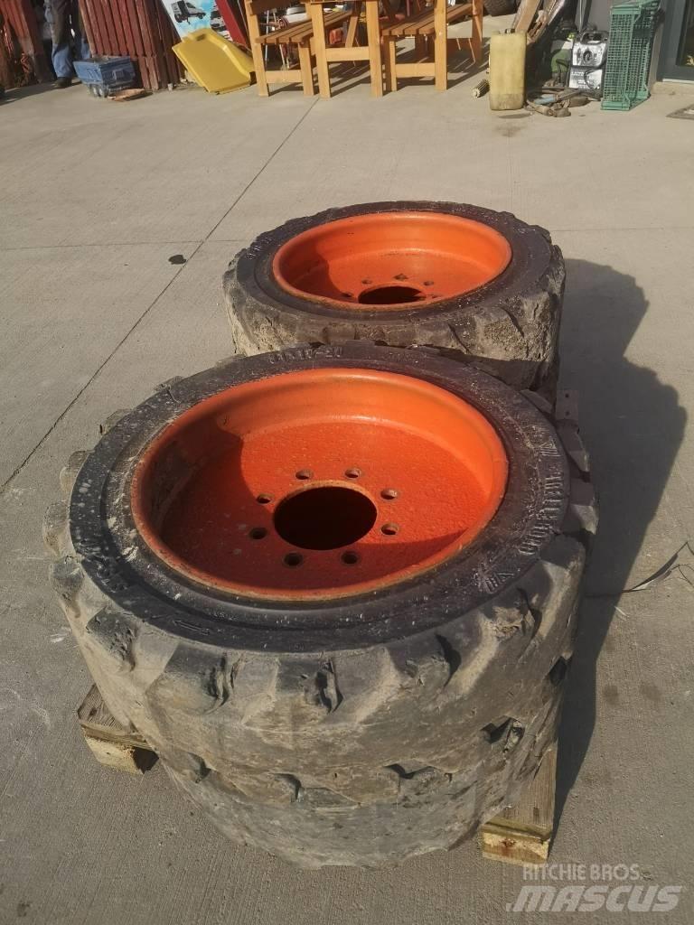 Trelleborg 31x10-20 輪胎、車輪和輪圈