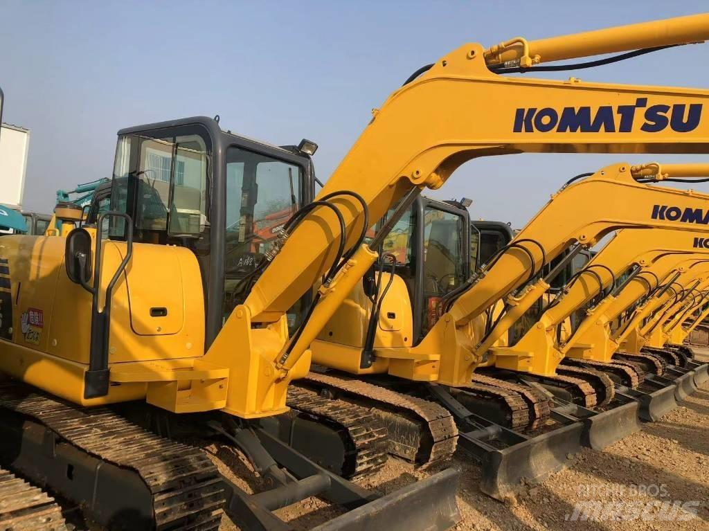 Komatsu 56-7 履帶式 挖土機/掘鑿機/挖掘機