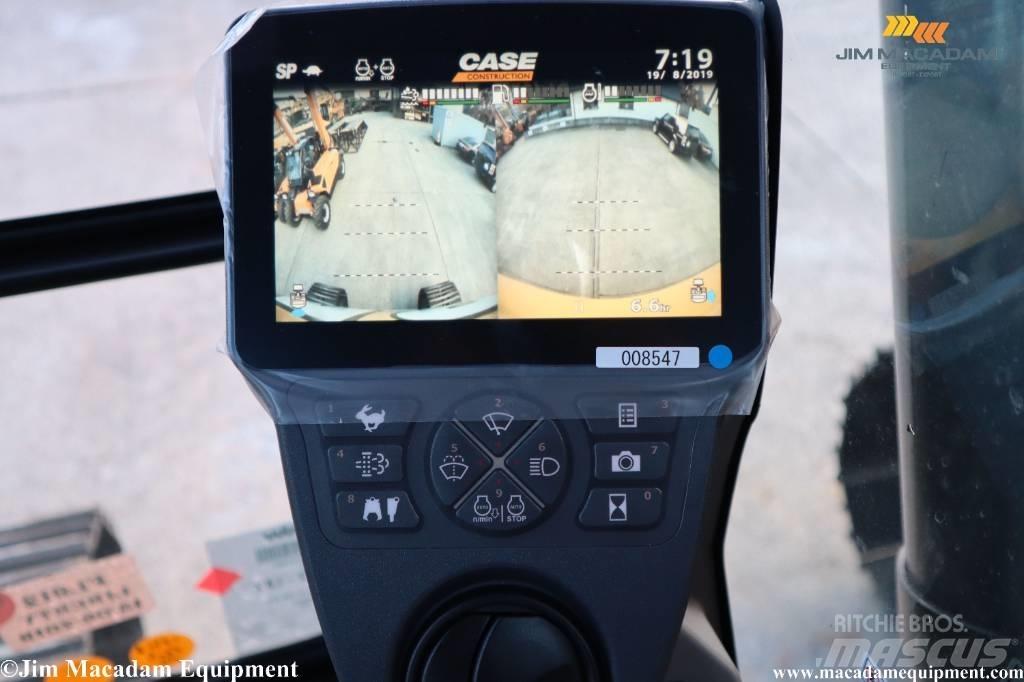 CASE CX 245 D SR 履帶式 挖土機/掘鑿機/挖掘機