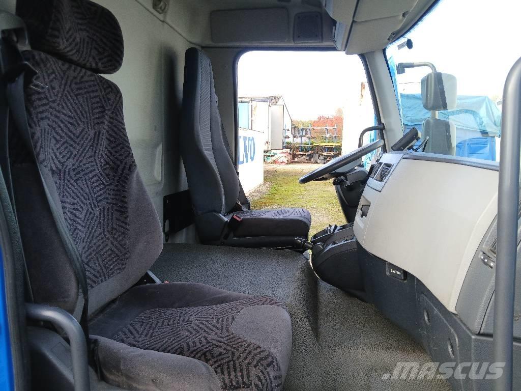 Volvo FL 280 4x2R 運油車