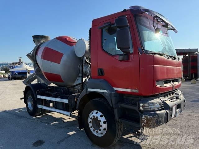 Renault Kerax 420 混凝土車