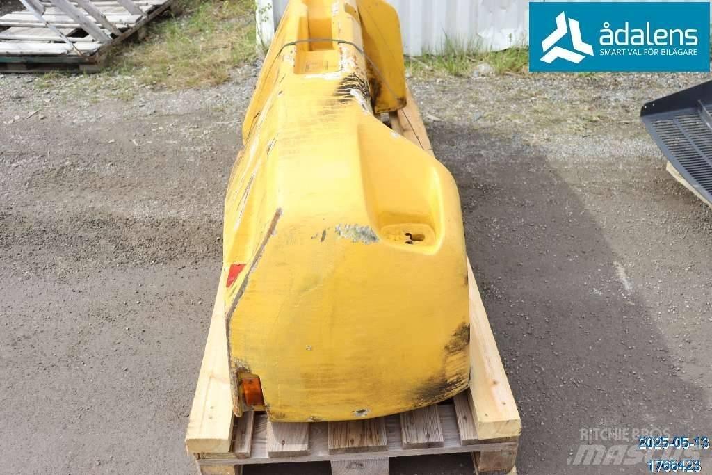 Volvo L 120 G 其他組件