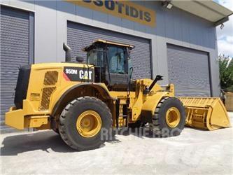 CAT 950M 輪胎式裝載機