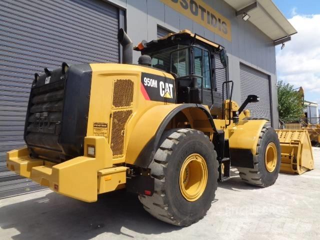 CAT 950M 輪胎式裝載機