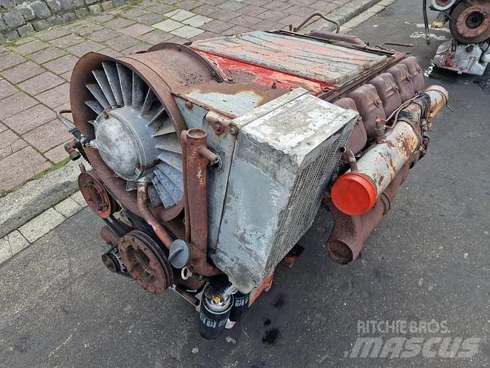 Deutz F10L413 引擎/發動機