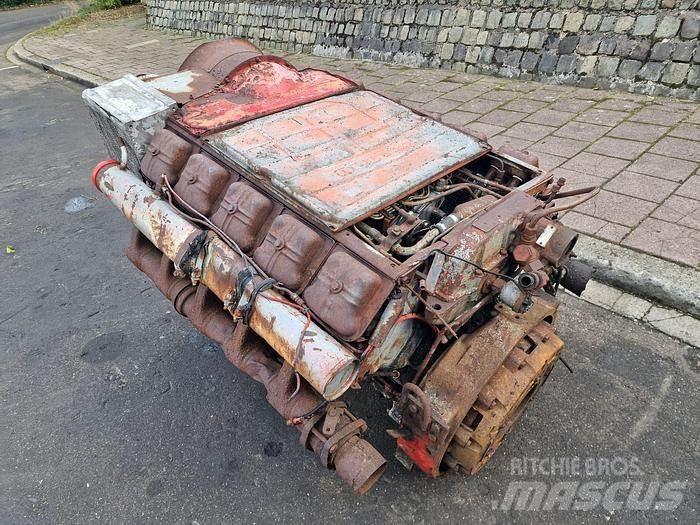 Deutz F10L413 引擎/發動機