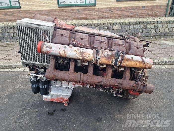 Deutz F10L413 引擎/發動機