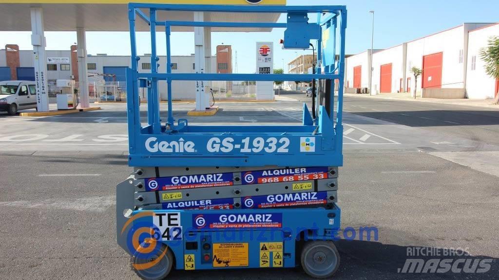 Genie GS 1932 剪式升降機