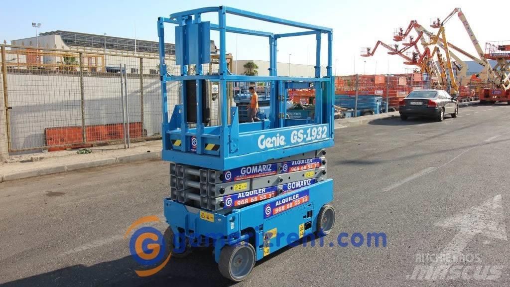 Genie GS 1932 剪式升降機