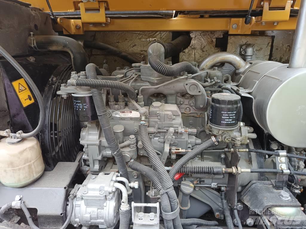 Sany SY 60 C Pro 履帶式 挖土機/掘鑿機/挖掘機