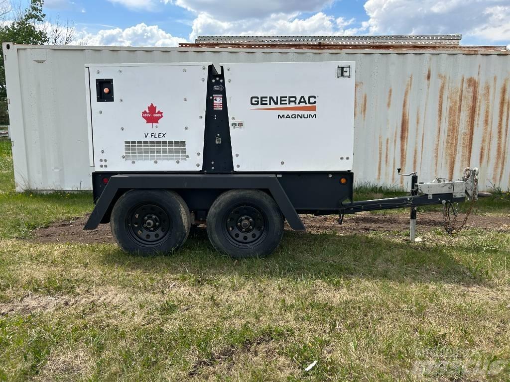 Generac mmg45 柴油發電機