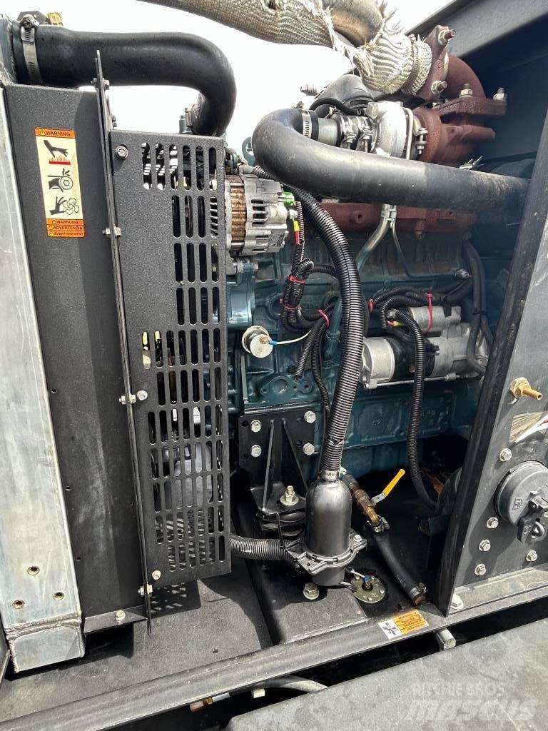 Generac mmg45 柴油發電機