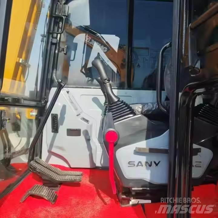 Sany SY60C 履帶式 挖土機/掘鑿機/挖掘機