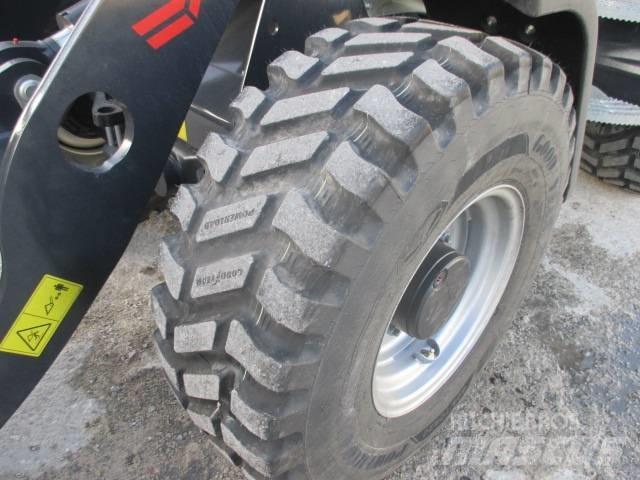Terex TL 100 輪胎式裝載機