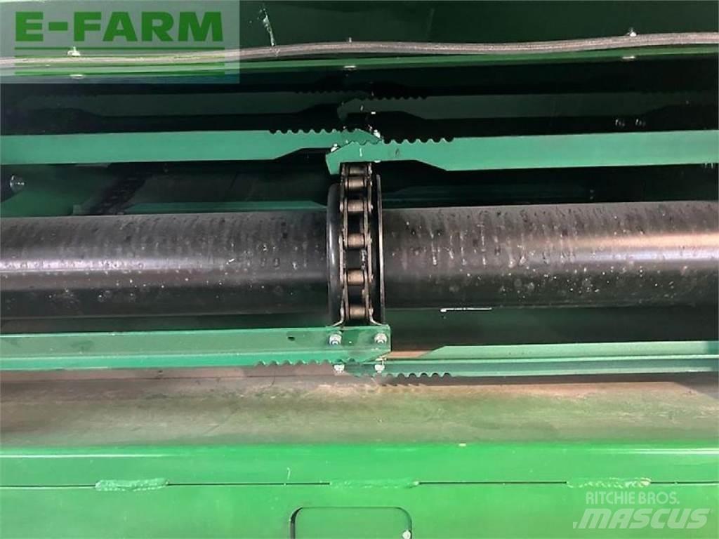John Deere t560 hm 聯合收穫機